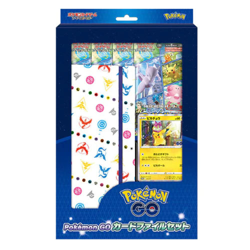 Box Coffret Pokémon go Pikachu Japonaise – Hello Pokemon store