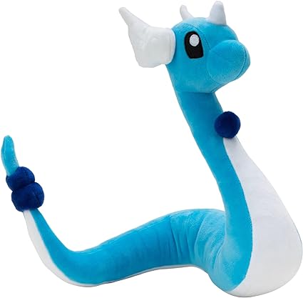 Peluche Pokemon Draco Mega