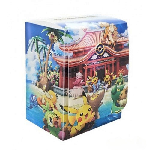 Boite à deck Pokémon Okinawa