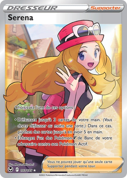 Booster Cartes Pokémon EB12 Tempête Argentée à 5,99€
