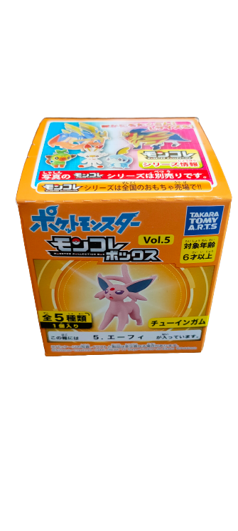 Figurine Pokémon Mentali Vol.5 TAKARA TOMY A.RT.S