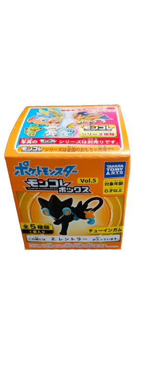 Figurine Pokémon Luxray Vol.5 TAKARA TOMY A.RT.S