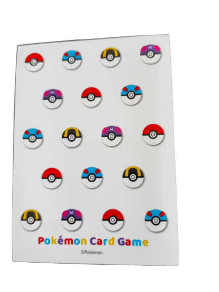 Lot de 22 Sleeves Mix Rare Pour Cartes Pokémon