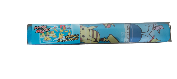 Tapis de jeu collector Multi Pikachu celebration 25th Plage & Sea
