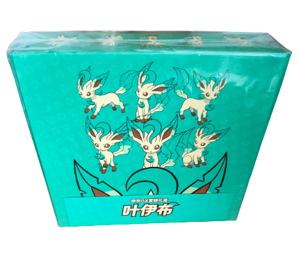 Coffret/Box collector premium gx Phyllali ED Limited Exclu chinoise impression Japonaise