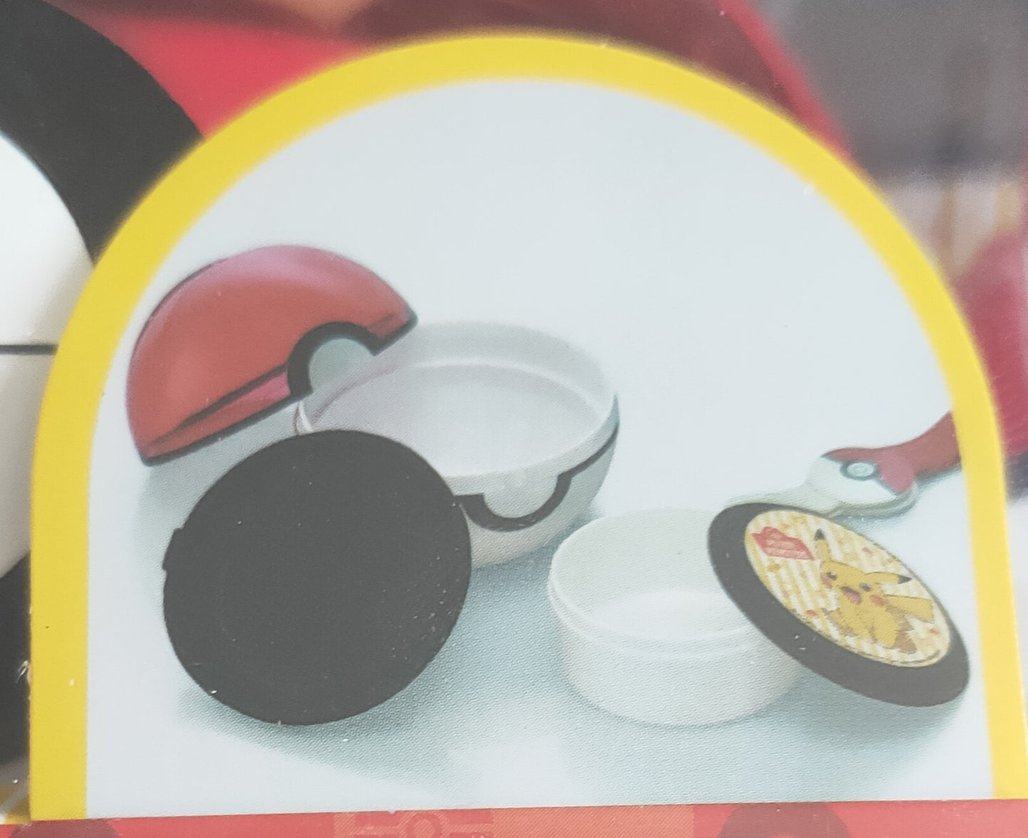 Boite à lunch Pokémon PokéBall
