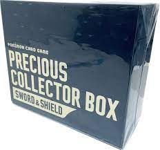 Box Collector Pokémon Precious Box Japonaise