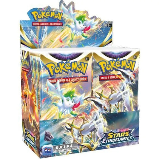 Display Pokemon Stars étincelantes EB09 Français